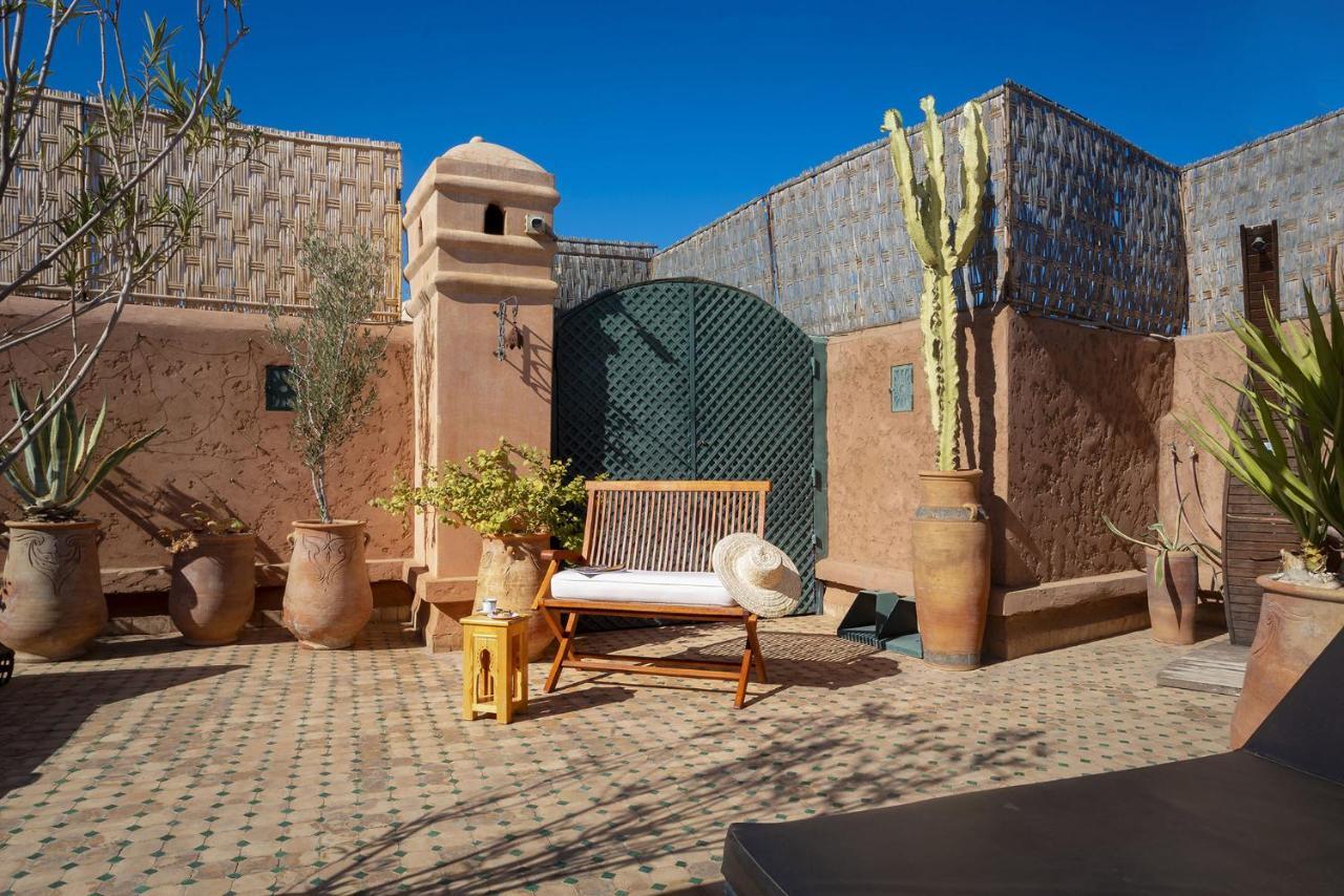 Dar Sohane Marrakesh Exterior foto