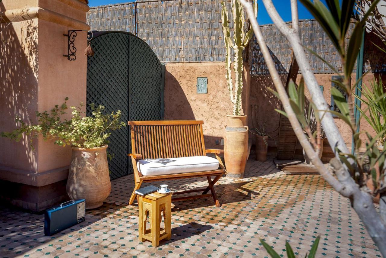 Dar Sohane Marrakesh Exterior foto