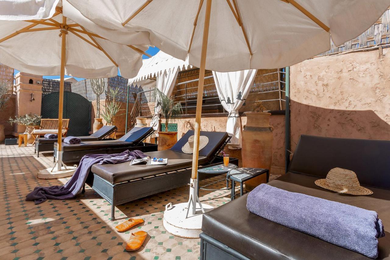 Dar Sohane Marrakesh Exterior foto