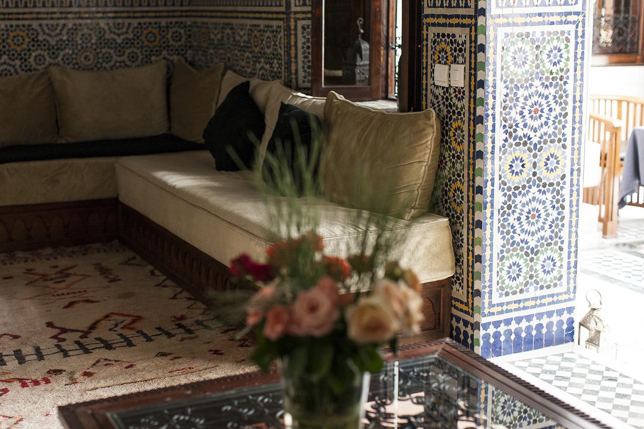 Dar Sohane Marrakesh Exterior foto